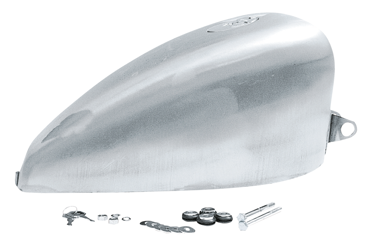 GZP King gastank XL95-03 rubber mount