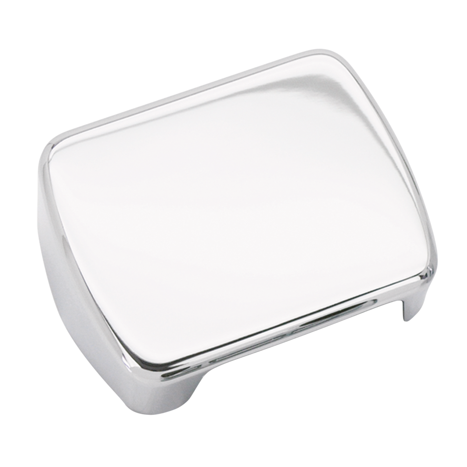 GZP Chrome coil cover Softail 84-99