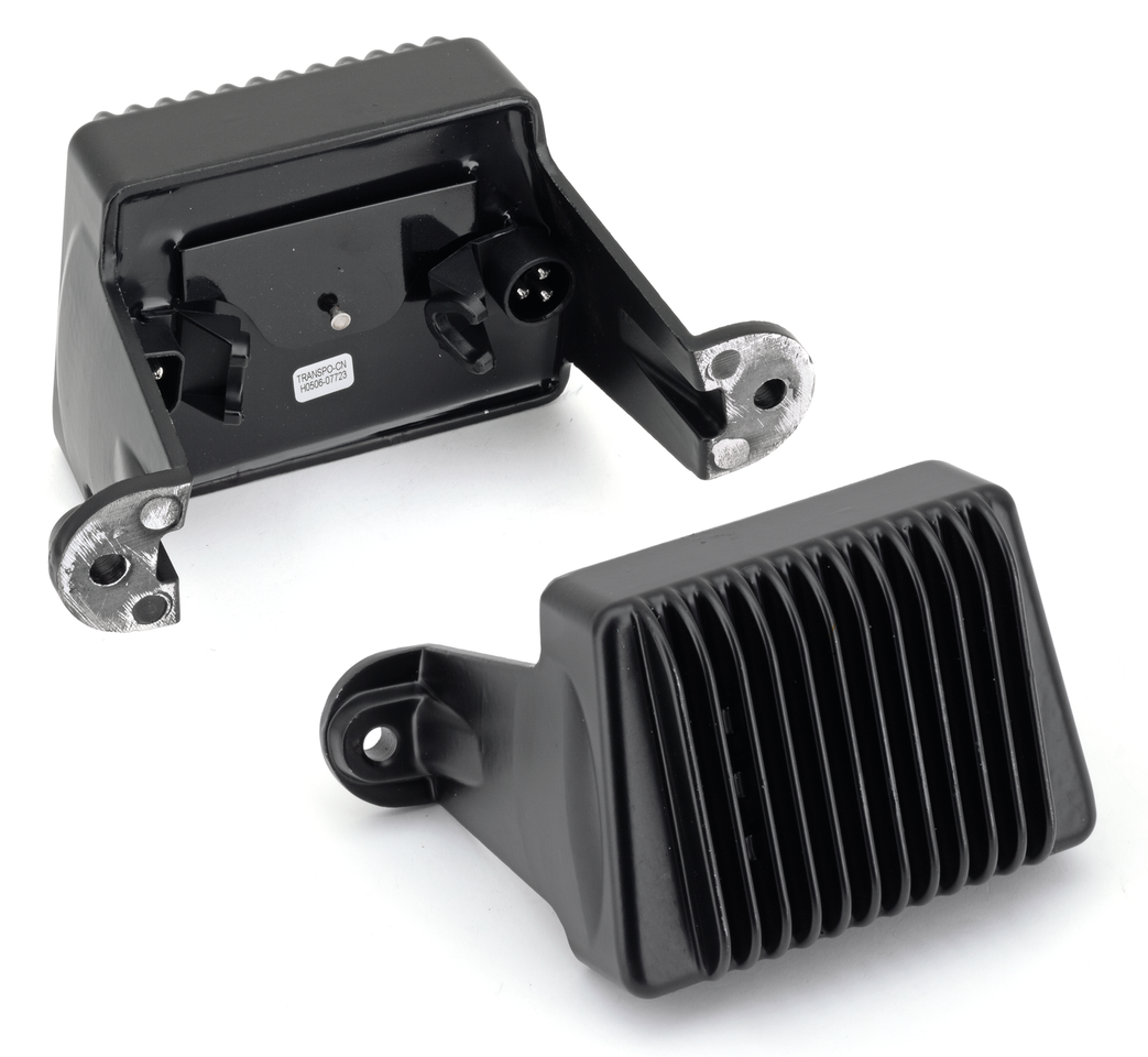 REGULATOR FLH/T06-08 Black