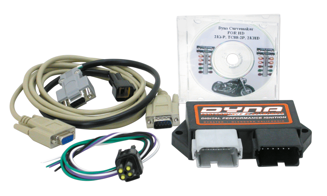 Dynatek TC88-2P digital ignition TC99-03