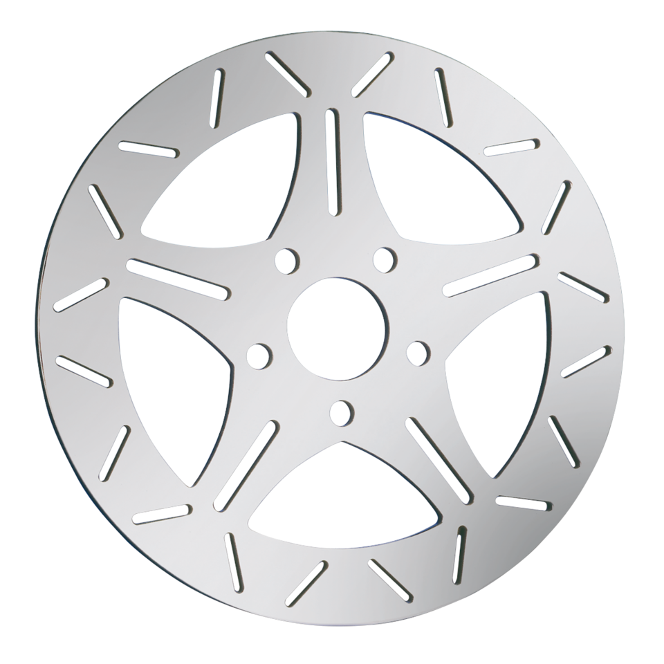 Rick's Brake Rotor 5-spoke Apollo 5 10"