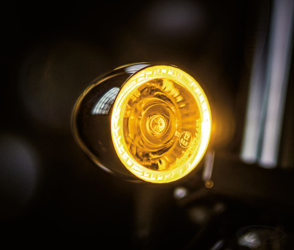 Kellermann Bullet 1000 PL front Black