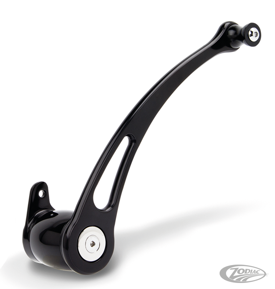RADIUS BRK ARM FLST00-17 BLACK