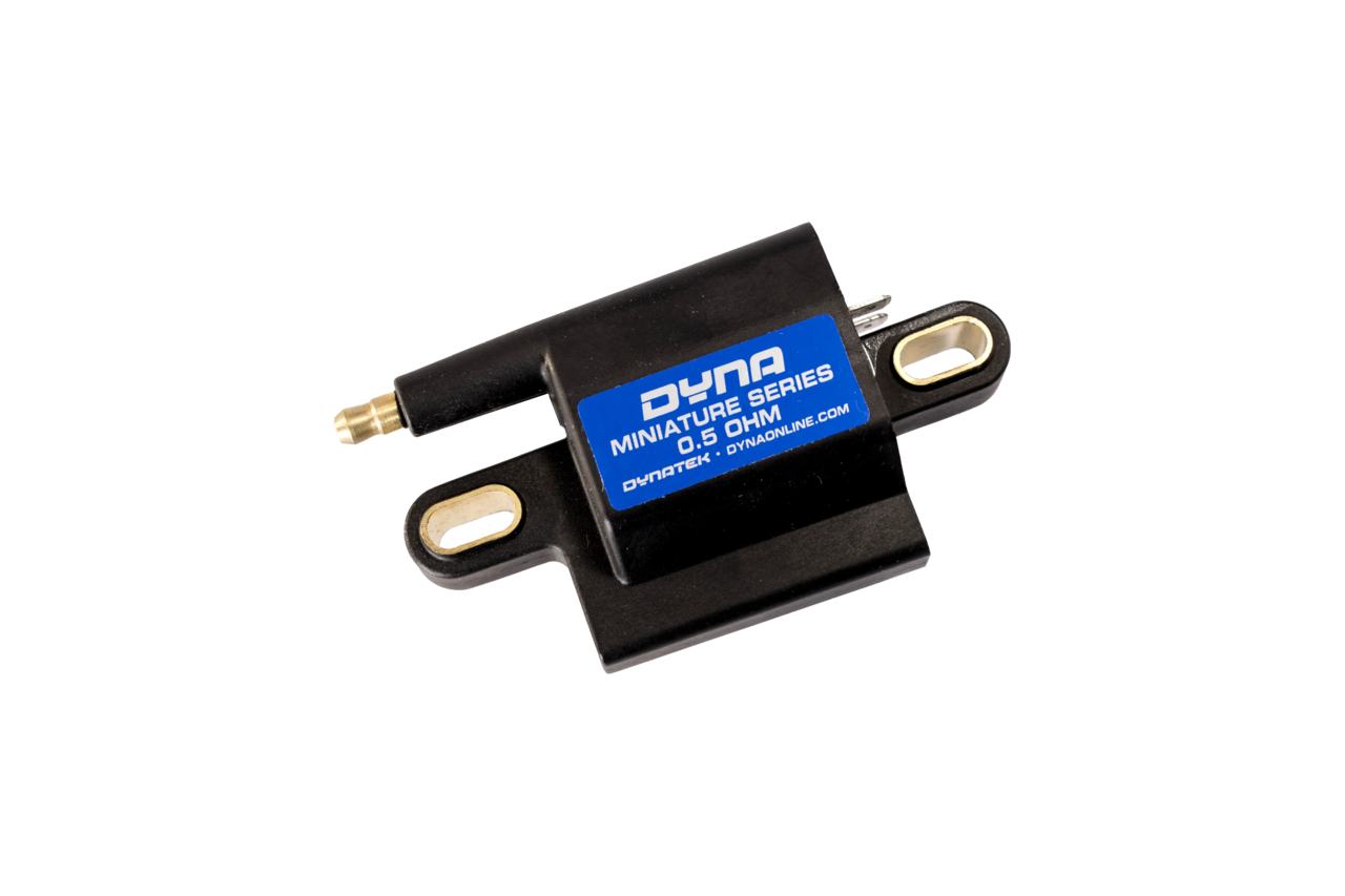 DYNA Mini coil 0.5 Ohm single output