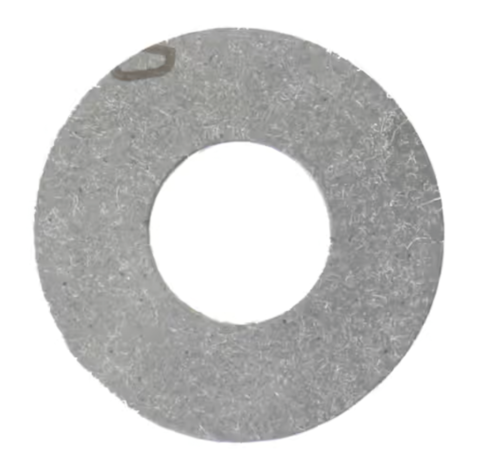 10pck Footrest boss gasket #34624-77