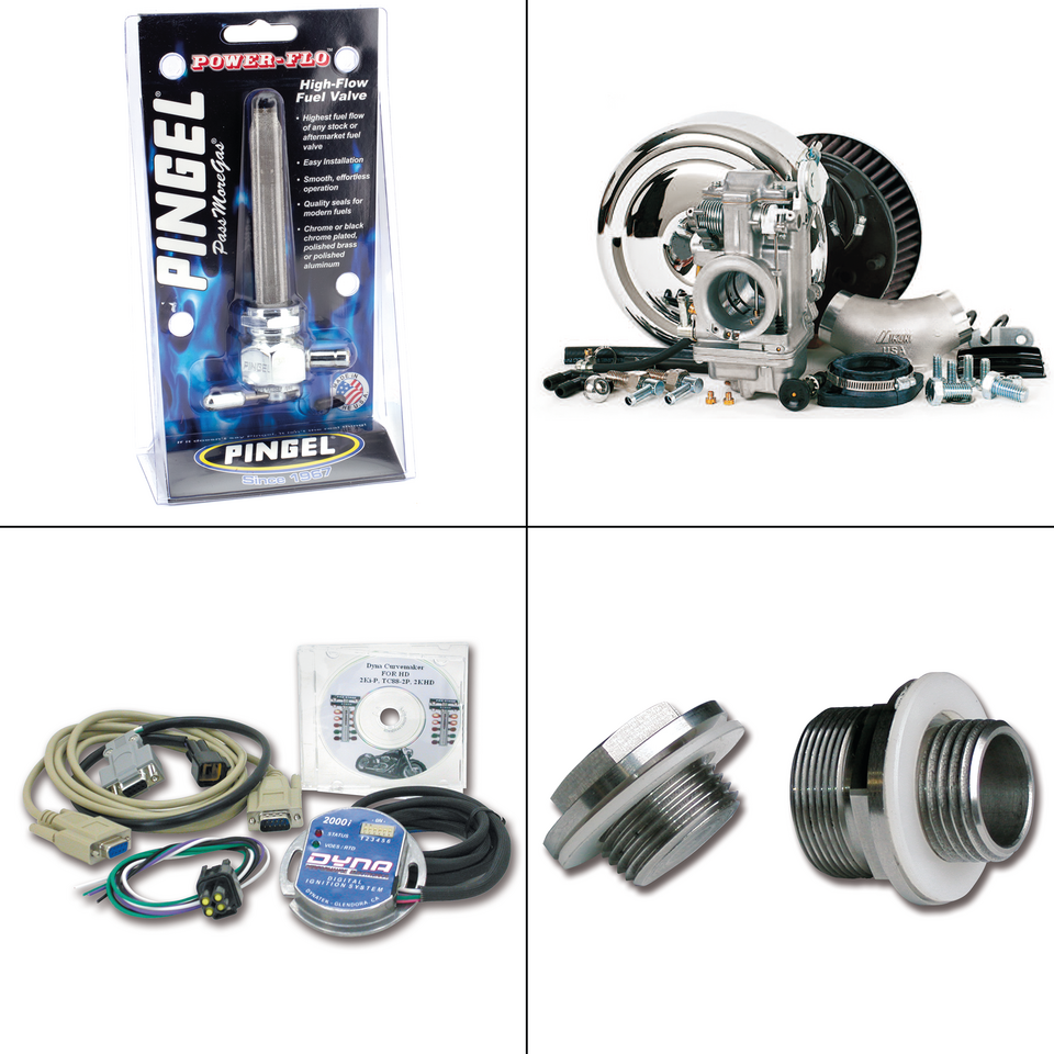 EFI to HSR42 carb kit FLH/T95-98