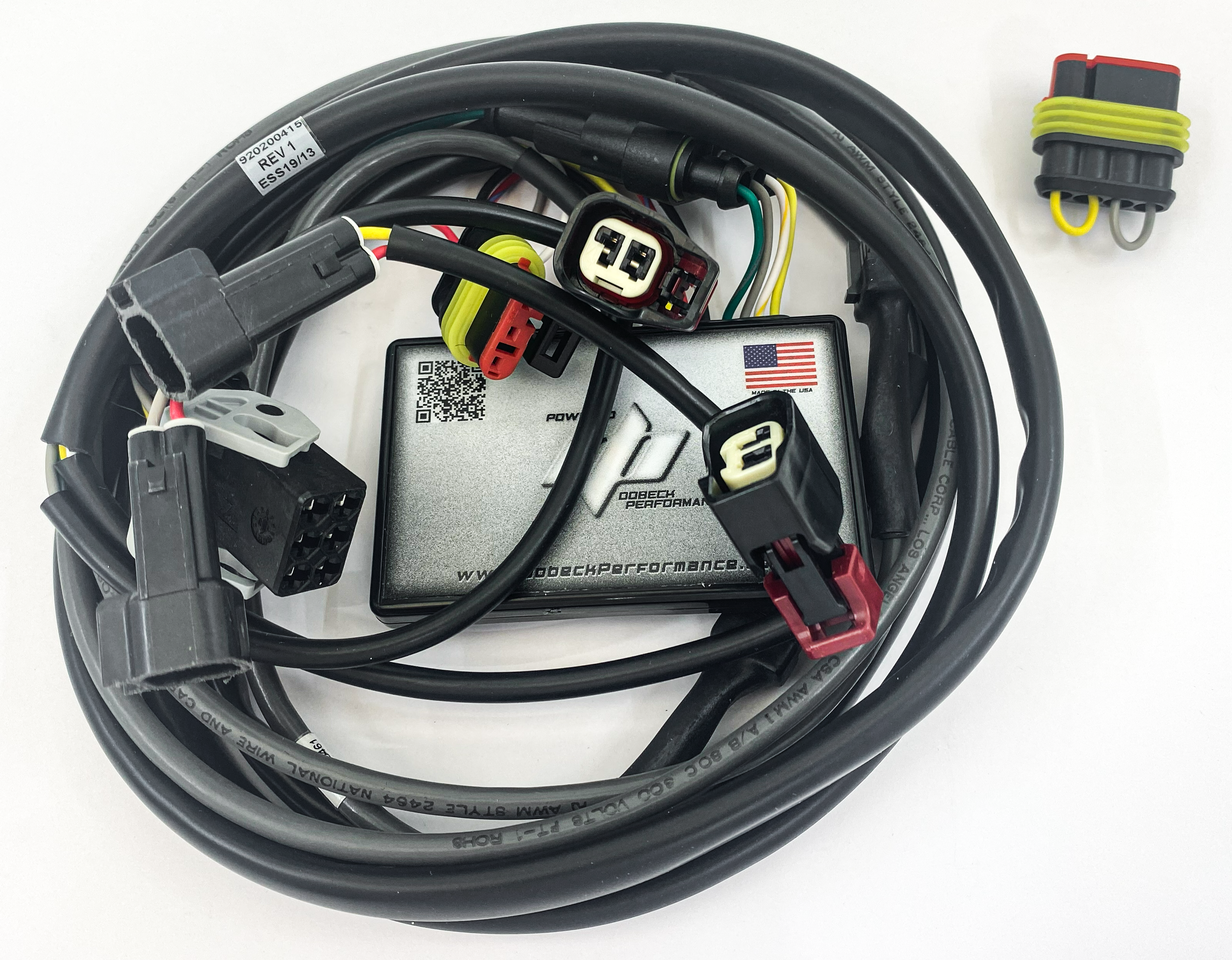 TFI AFR+ Gen4 FXD06-11+F*ST07-11 Wht gge