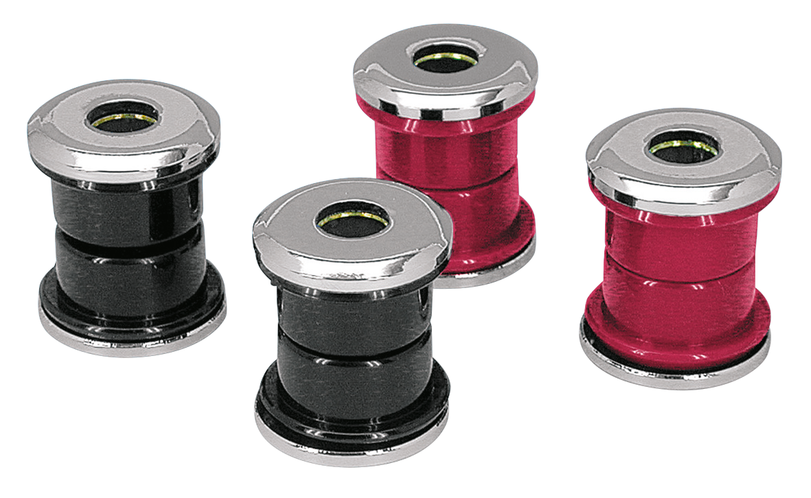 GZP Handlebar damper kit PU Red