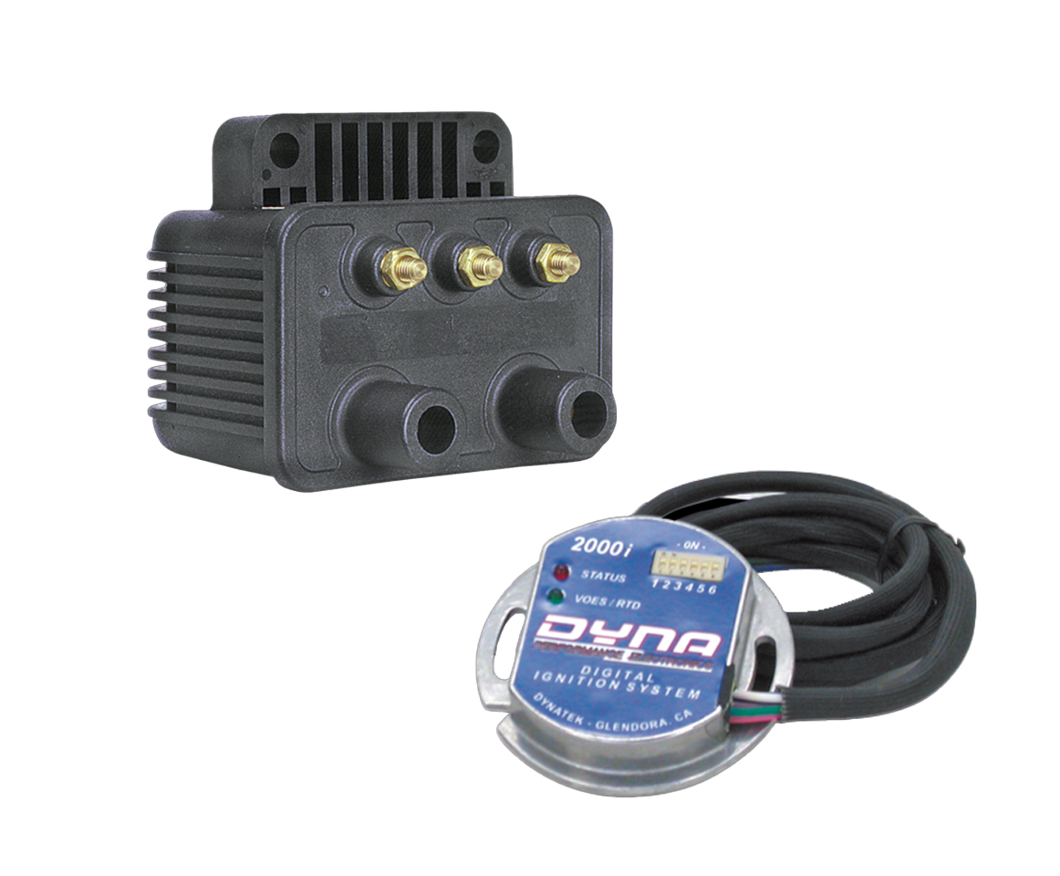 Dyna 2000iP module w/DC6-5 coil