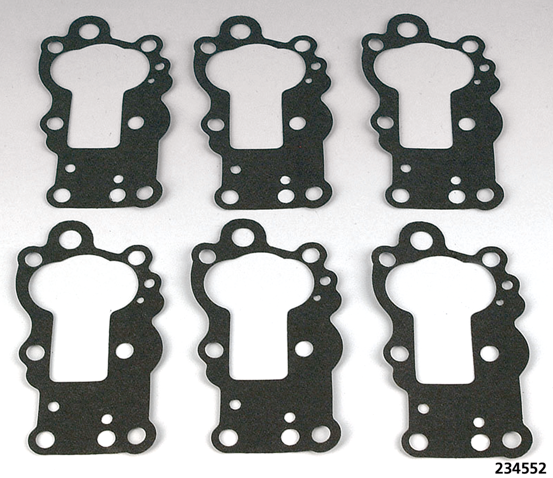 10pck Gasket, Oil Pump, Body, Paper 41-