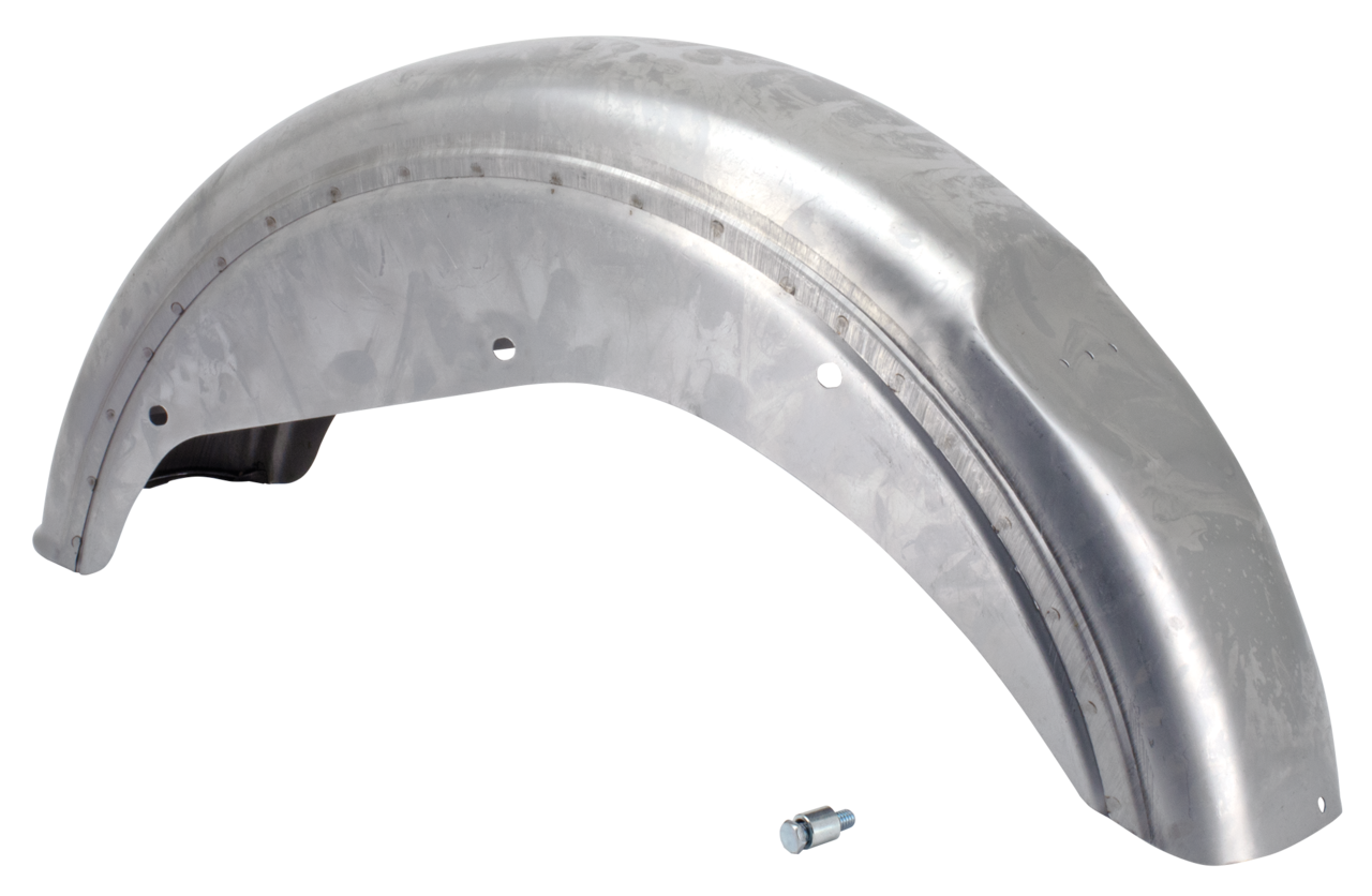 GZP Bobbed rear fender FX71-85