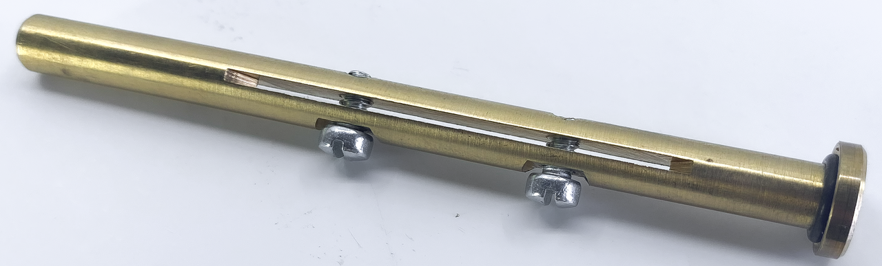 shaft throttle, 1.5" carb w/seal E/EL/FL