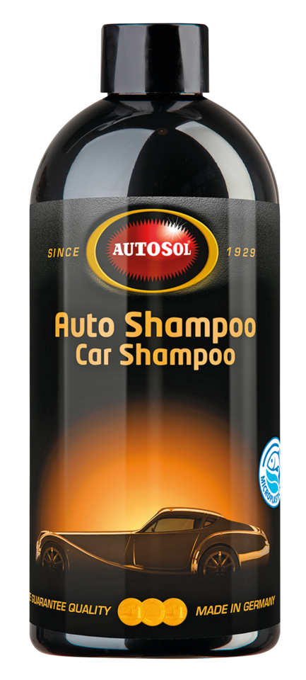 Autosol Car Shampoo/Wash 500ml EACH