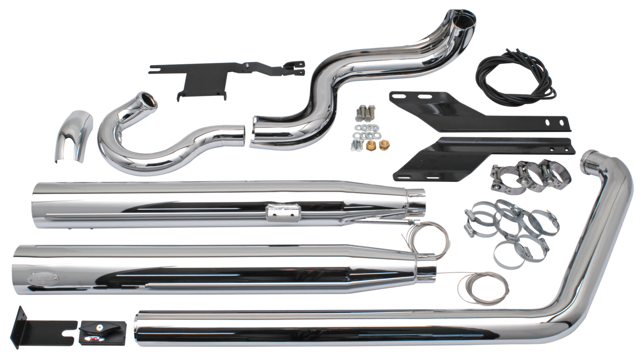 MCJ Royal True Duals F*ST17 Chrome