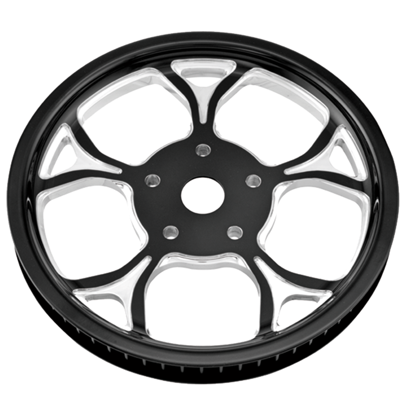 PM Pulley 66Tx1" Galaxy Platinum