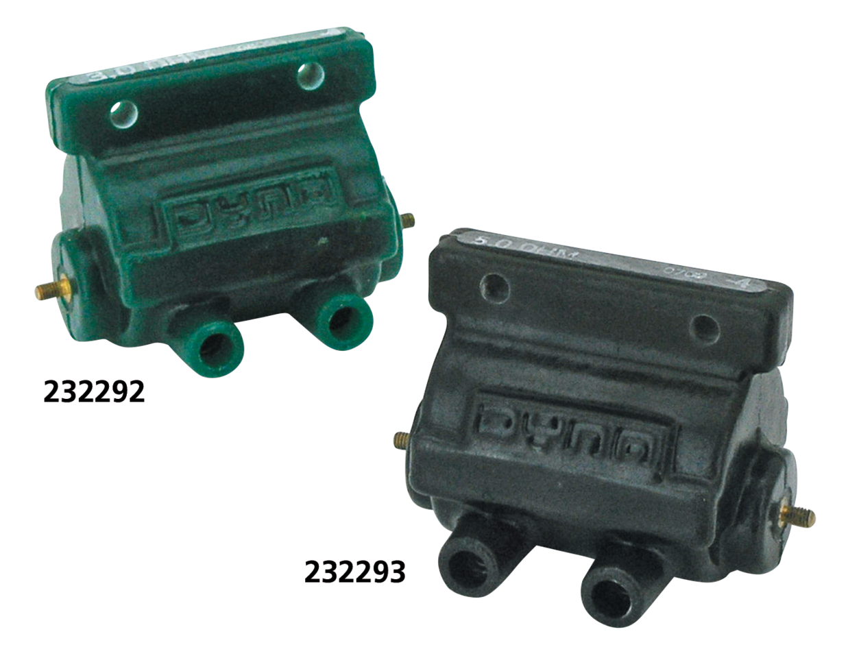 DYNA 5 Ohm coil f/points & Dyna-S ignit