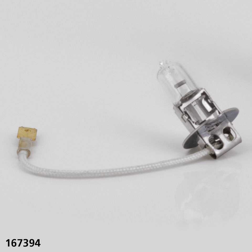 GZP Replacement Halogen bulb 12V55W H3