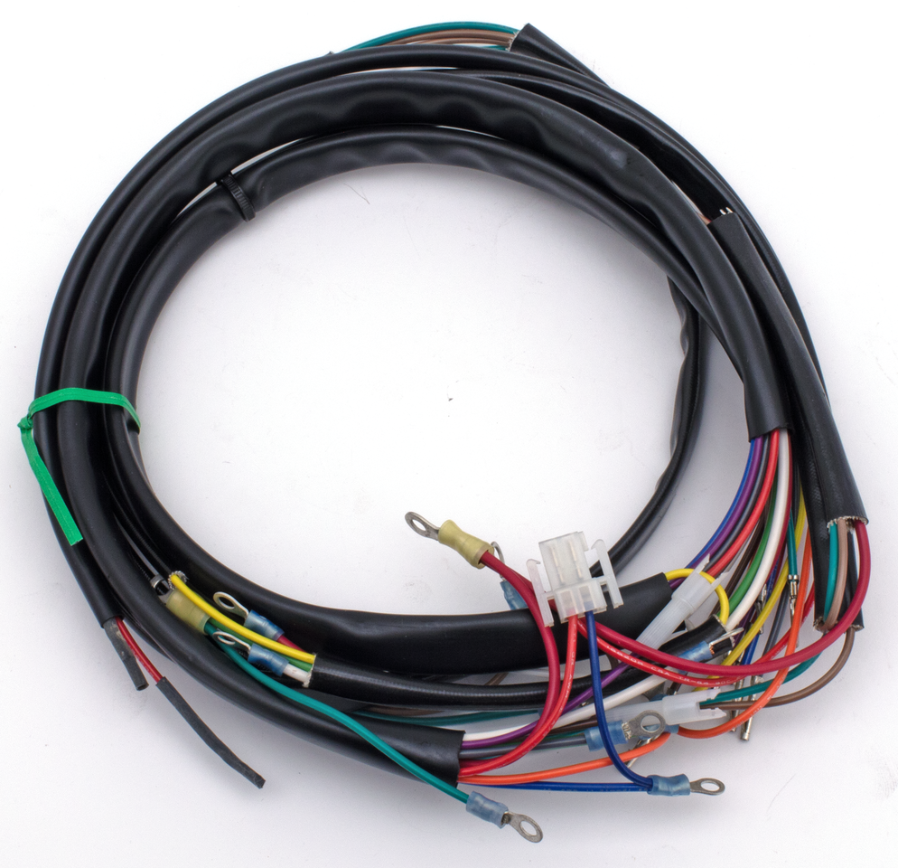 Complete Wiring Harness XLCH79