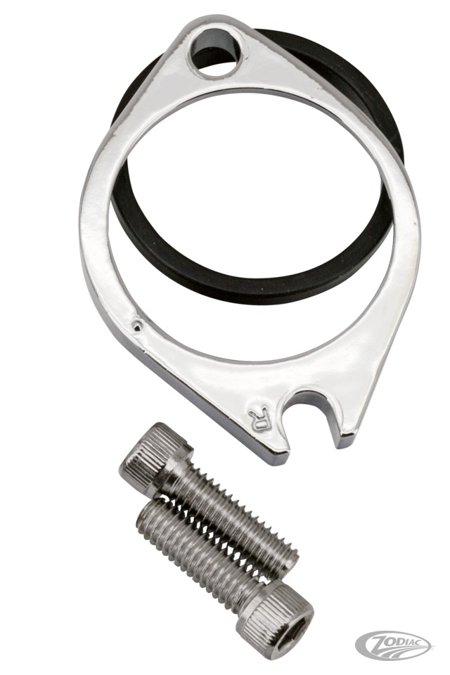 GZP Rear manifold mounting flange