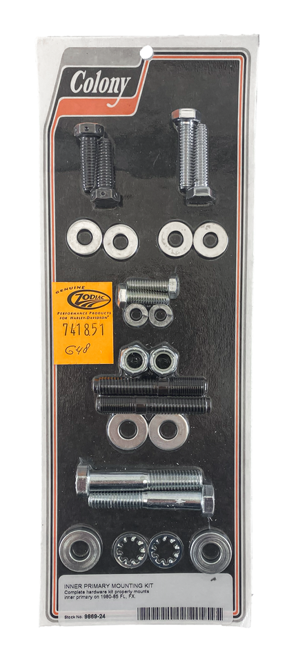 Inner primary bolt kit FL80-85 FX80-85