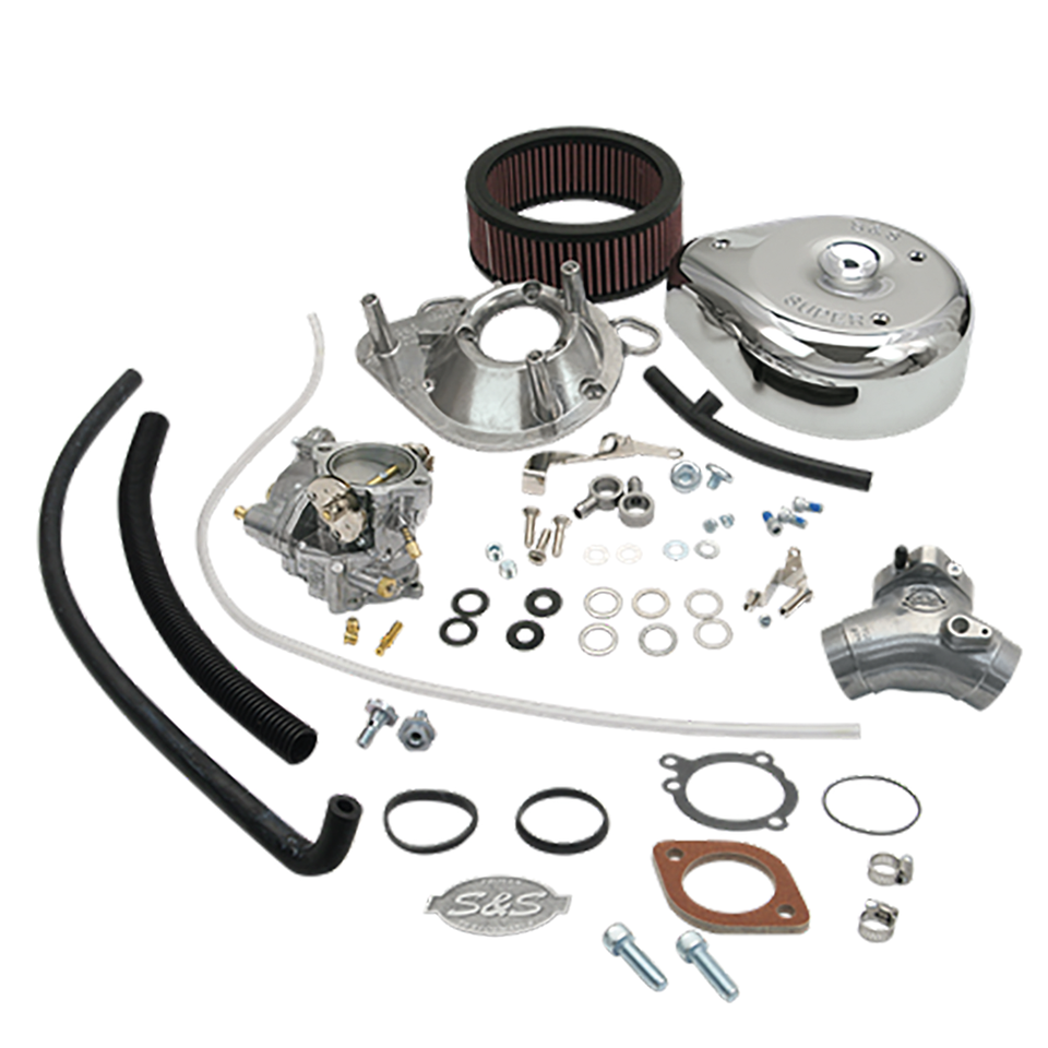 S&S Super G Carburetor Kit TC06