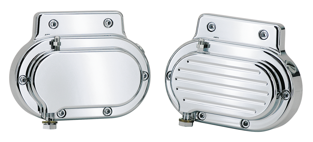 GZP Chr Smooth Hydr clutch cover BT87