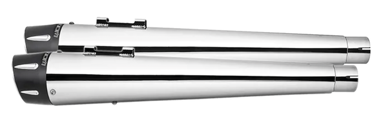 4.5" COMBAT S/O'S CH/BK SCULP FLH/T17-U