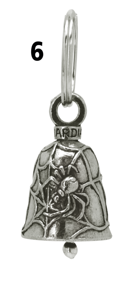 Guardian Bell "Black Widow Bell"