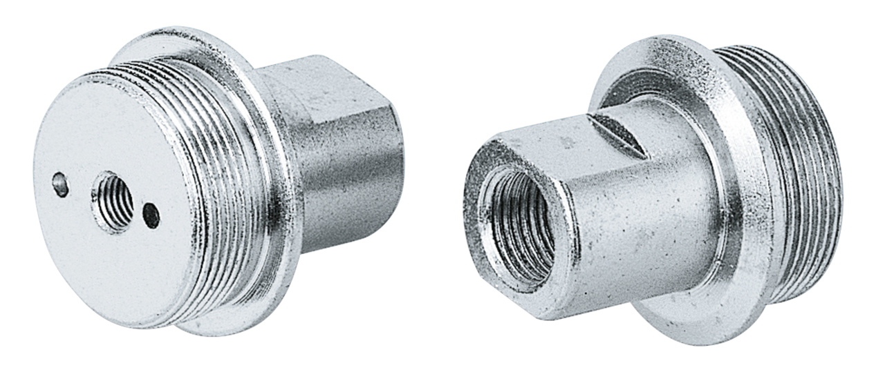 GZP Fork tube caps, pair FL49-77