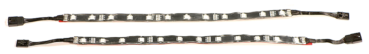 Shock&Awe 12" LED flex pods pair