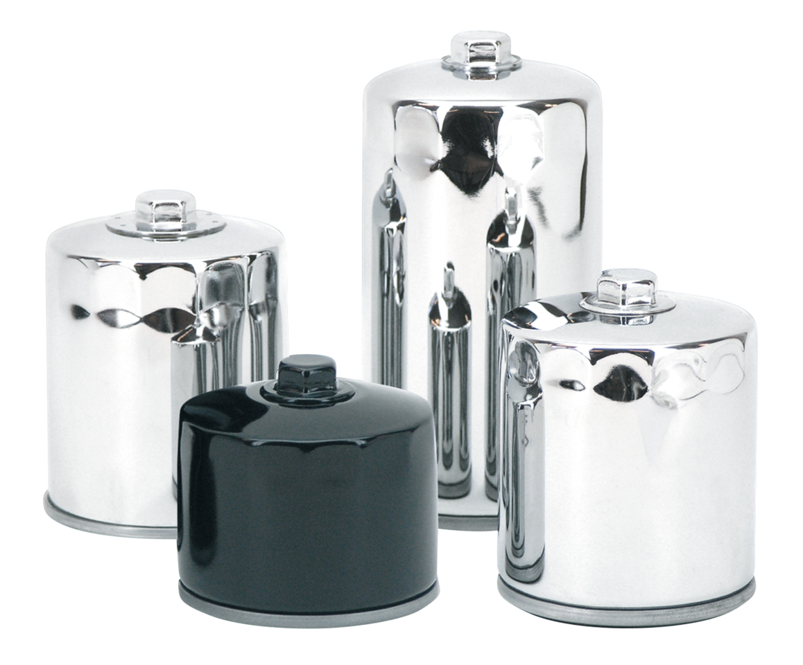 GZP Wrench-off oilfilter chrome short ma