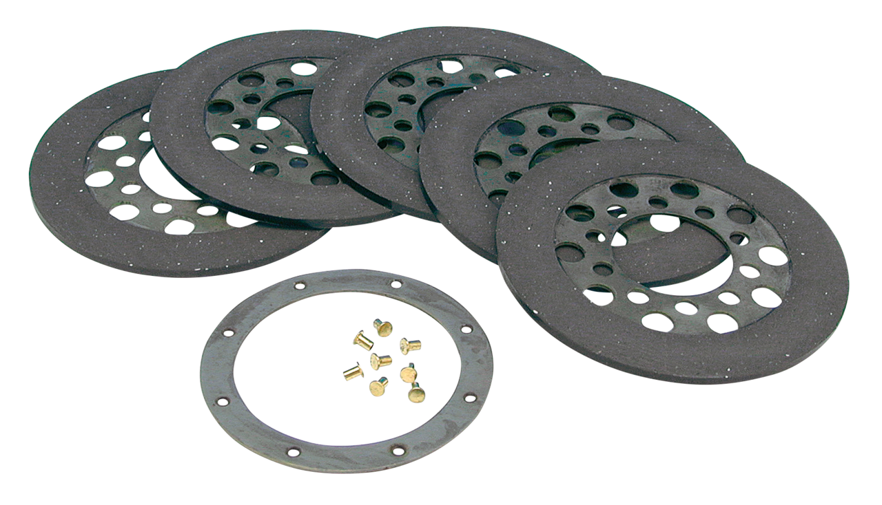 GZP Clutch plate set asb.free BT