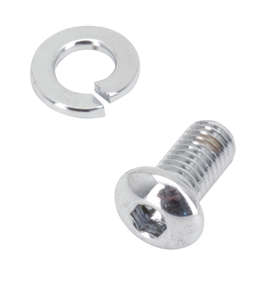 Seat screw 1/4" UNF button head HD72-96