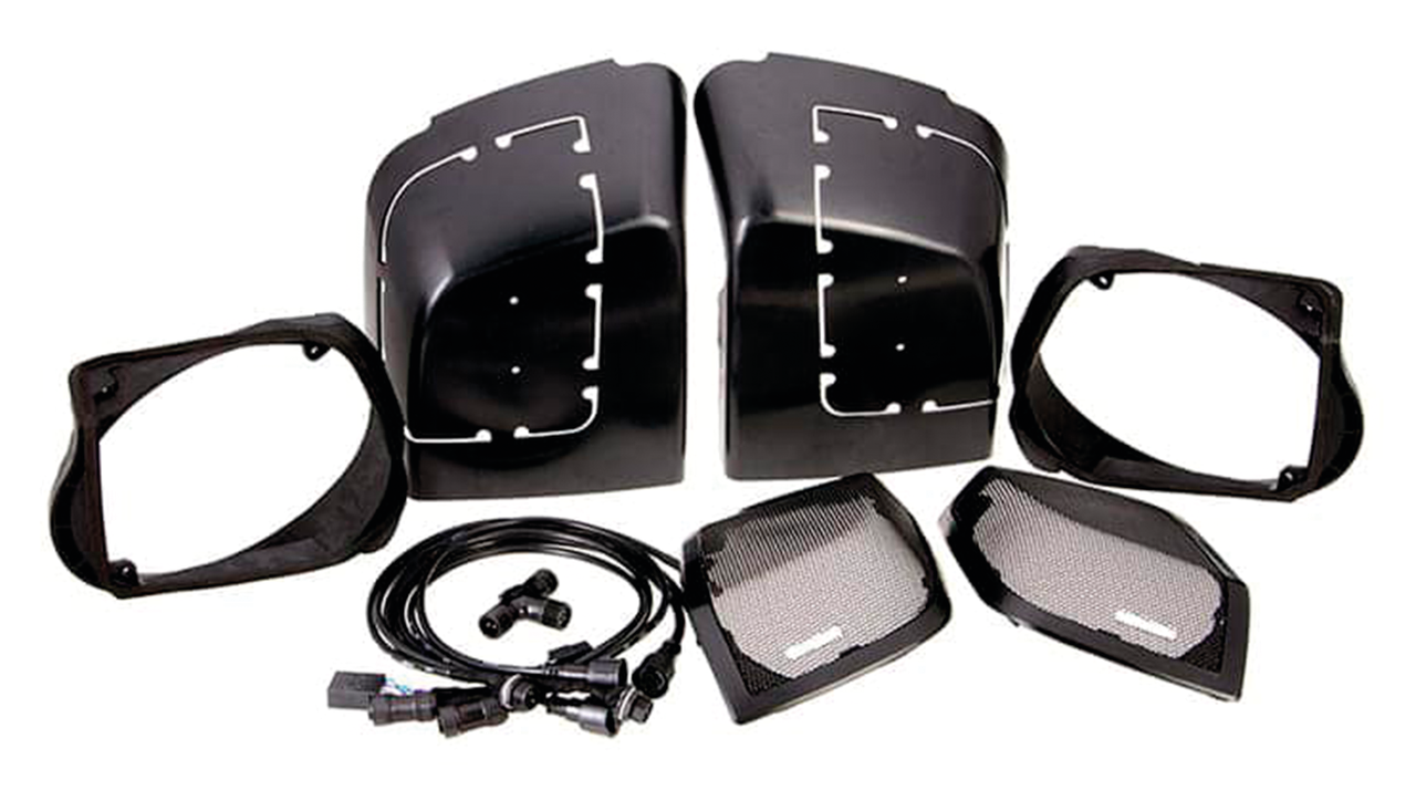 Install Kit for 6x9" Speakers FLH/T14-Up