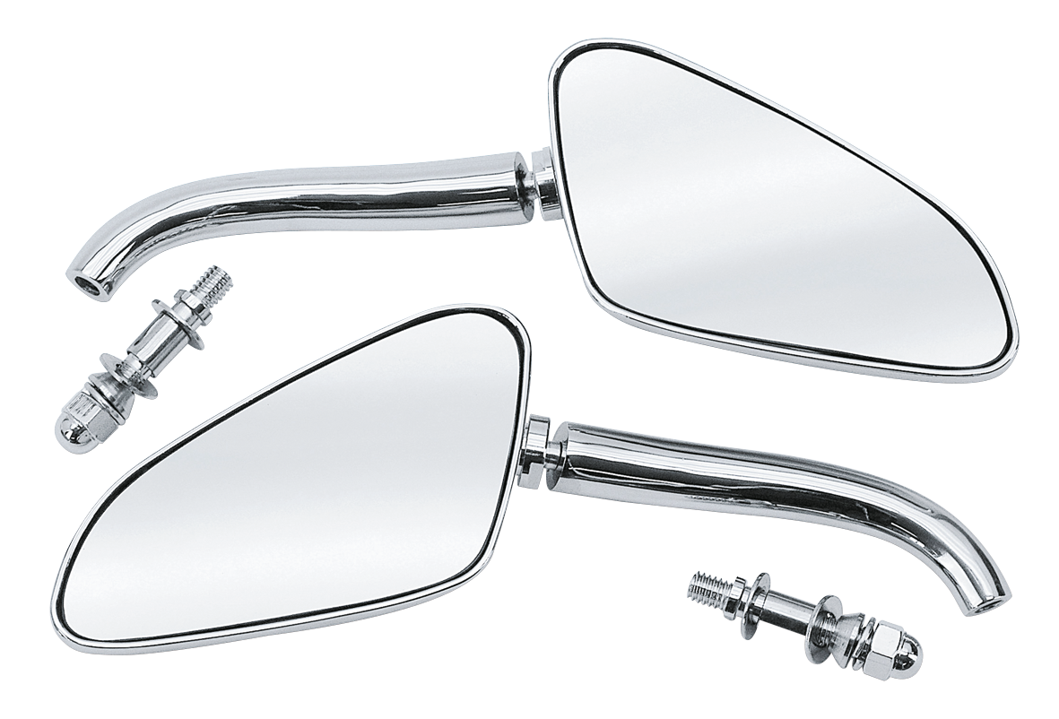 GZP Chr GT race left/right mirror set