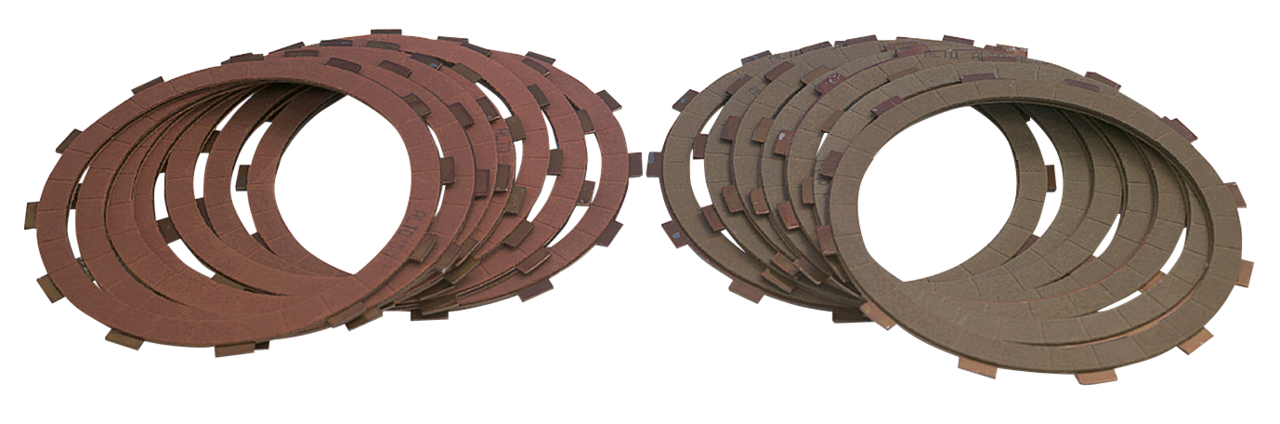 Alto friction plate red 3.8 XL84-90