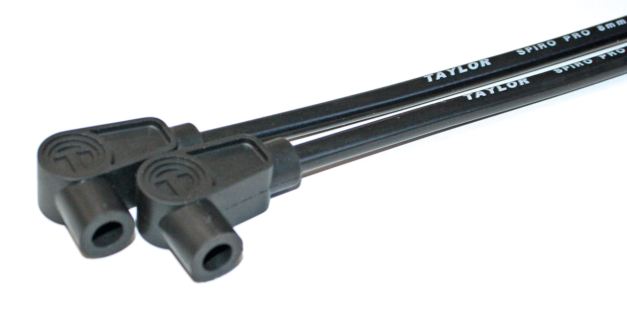 Universal 8mm Pro 90 kit black Spiro