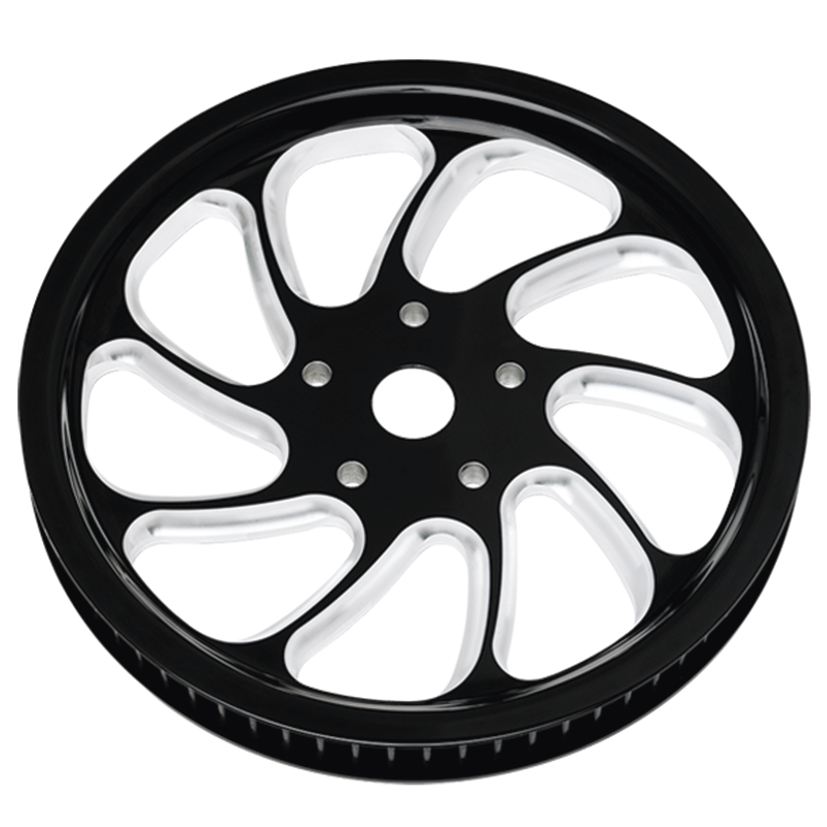 PM Pulley 66Tx1" Torque Platinum