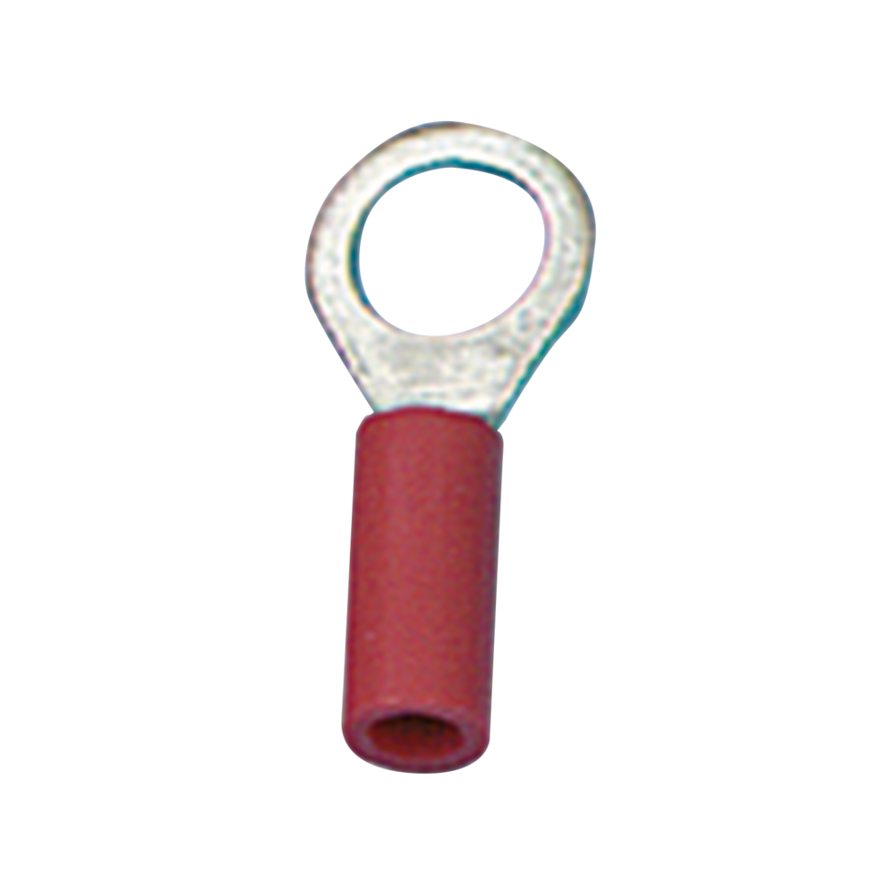 10pck Cable eye Iso M6 (0.25-1)