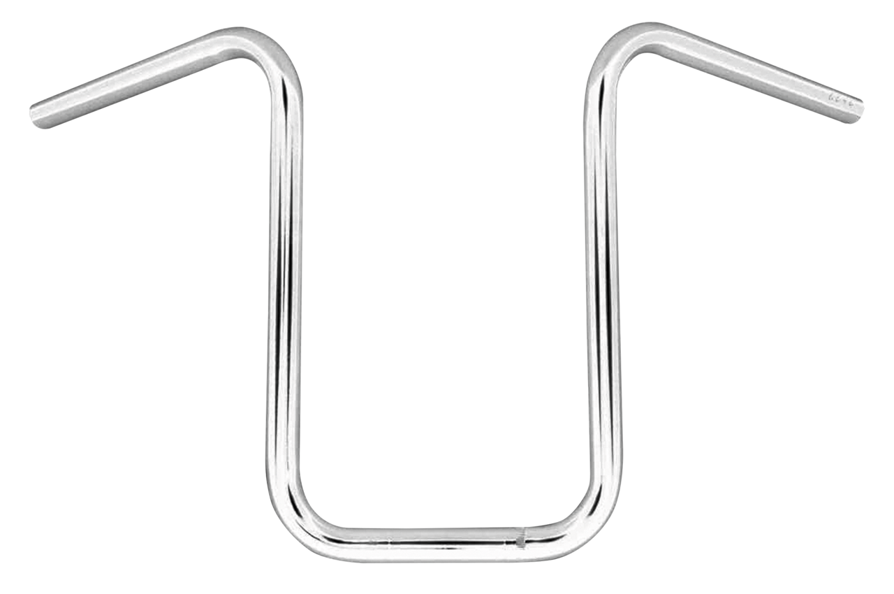 1" Narrow Ape Hanger 15" CHR