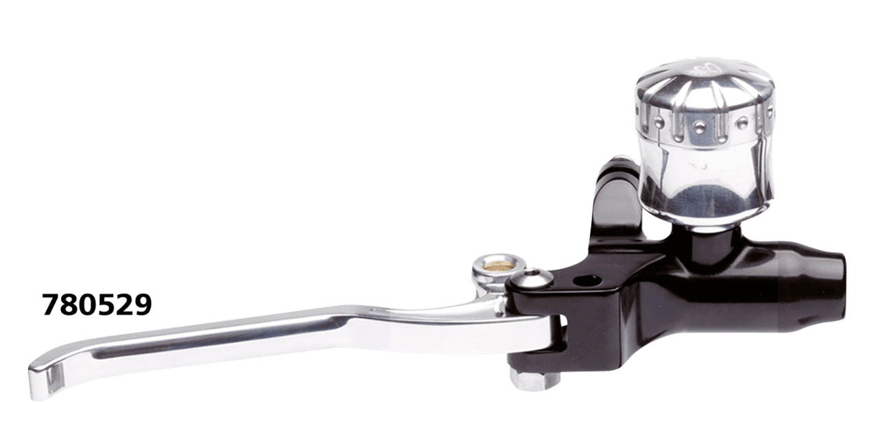 BRAKE M/C BLK TANK POLISH LEVER POLISH 9