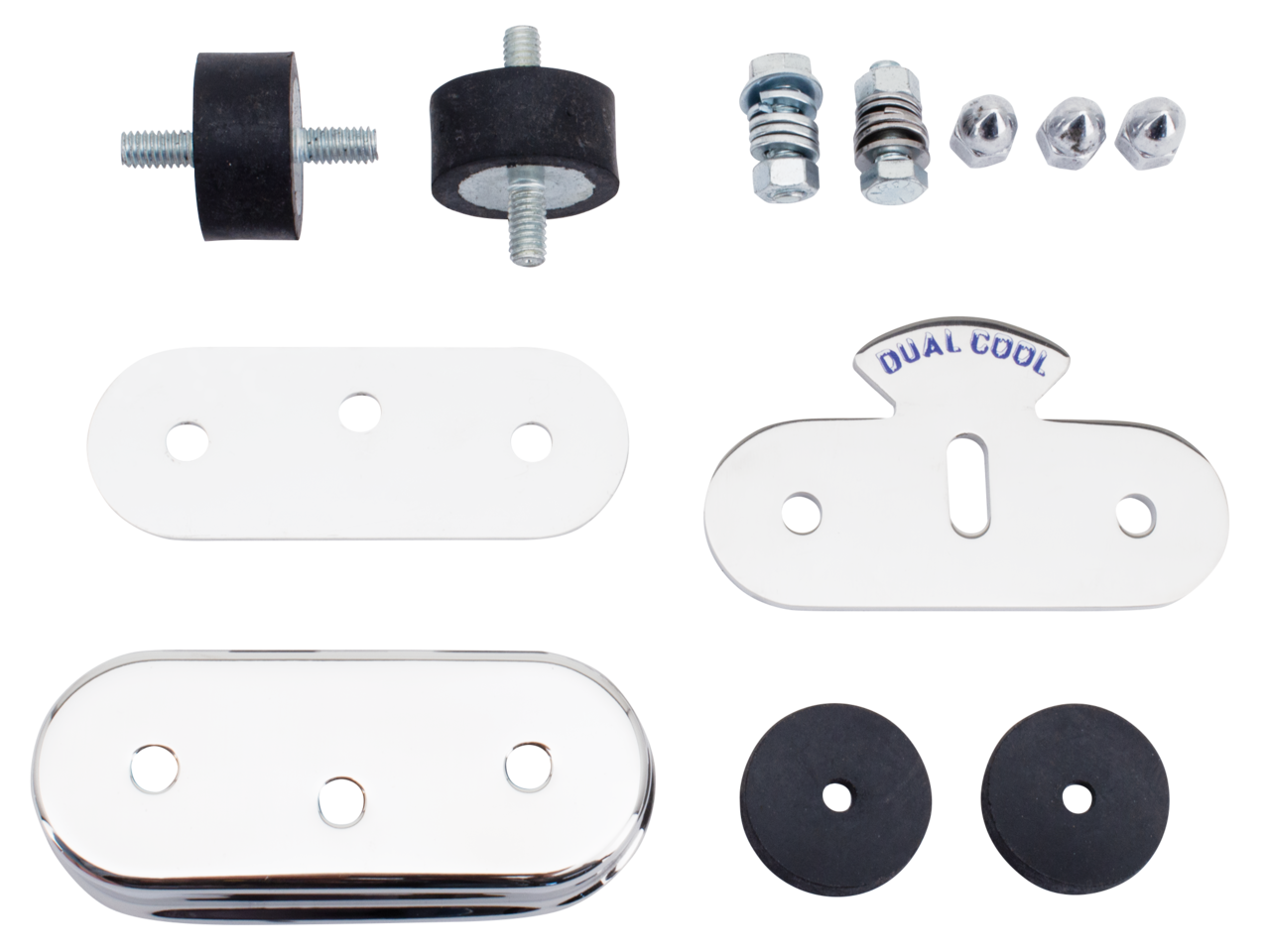 Dual Cool Vibration Moderator Kit