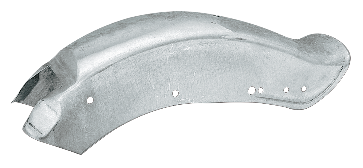 GZP Raw Rear fender FXST97-99 #59753-