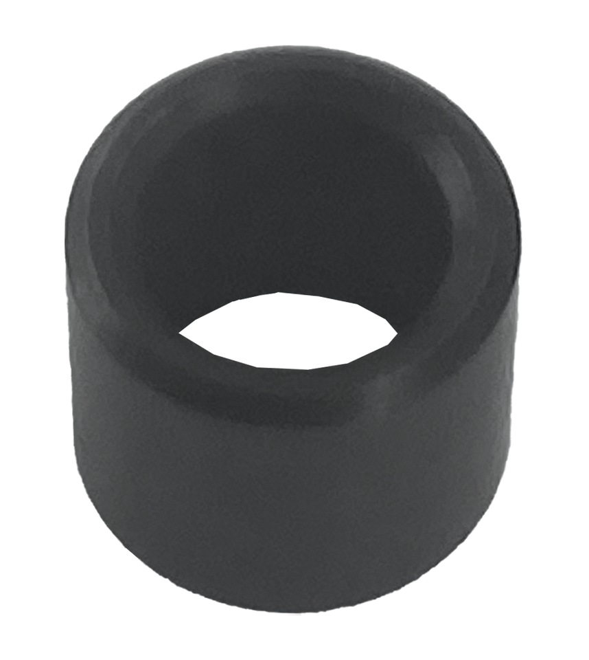 Dowel Pin .557x.500" black steel