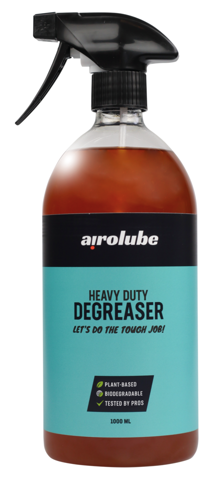 Heavy Duty Degreaser 1000ml
