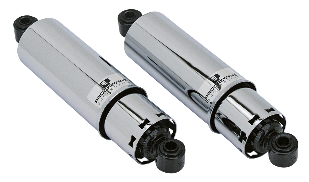 PS-412 11" full chrome cover FXD91-17