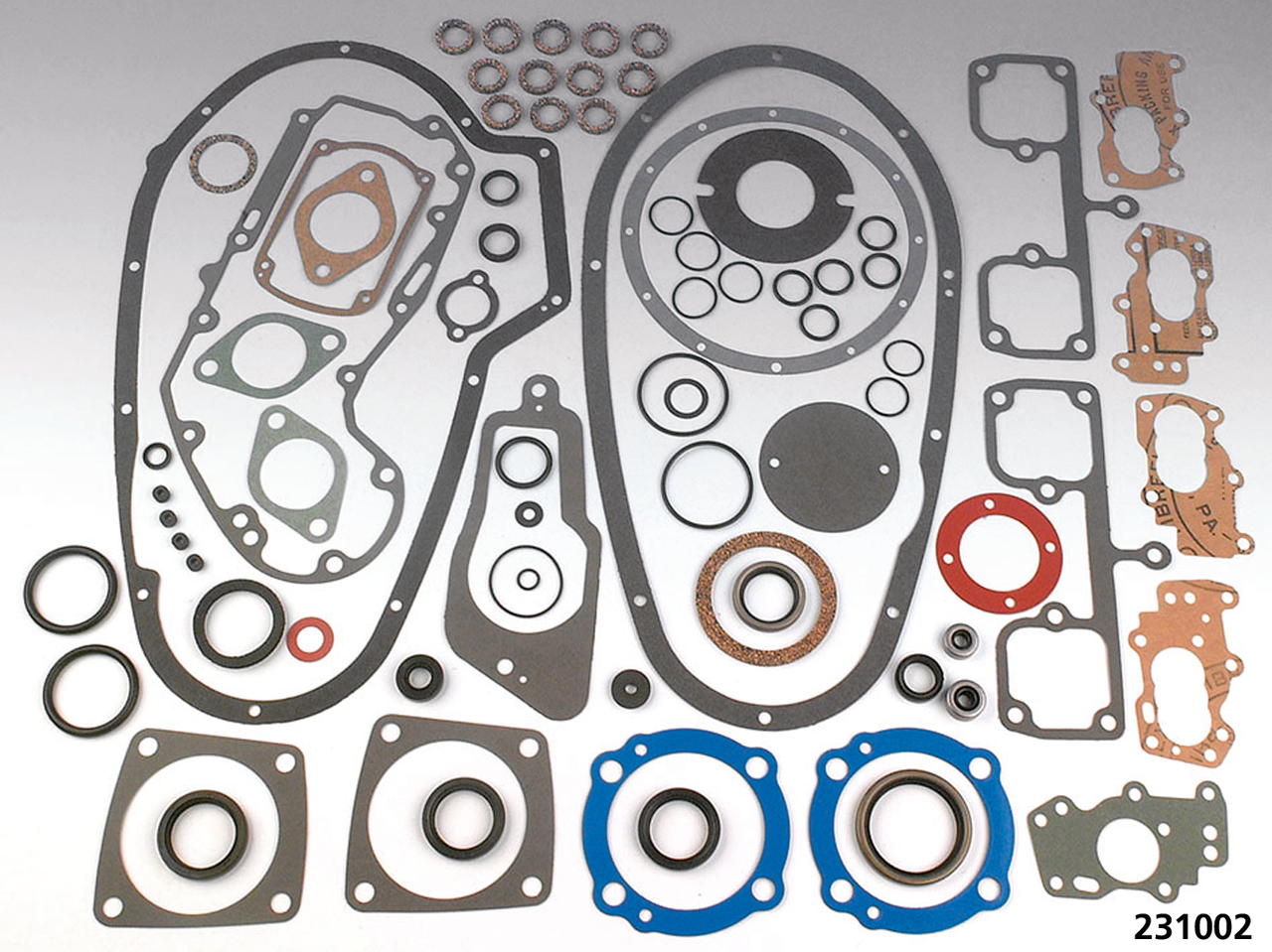 GENUINE JAMES Gasket set XL57-71