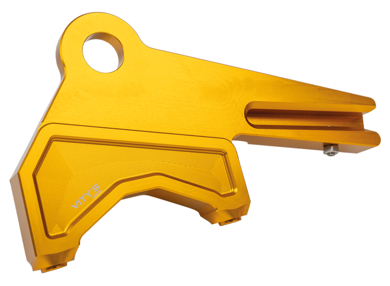Radial Caliper Bracket Gold ST18-Up