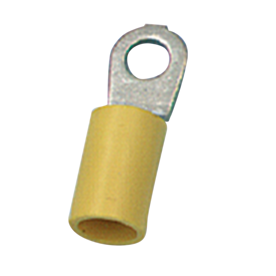 10pck Cable eye Iso M4 (4-6)