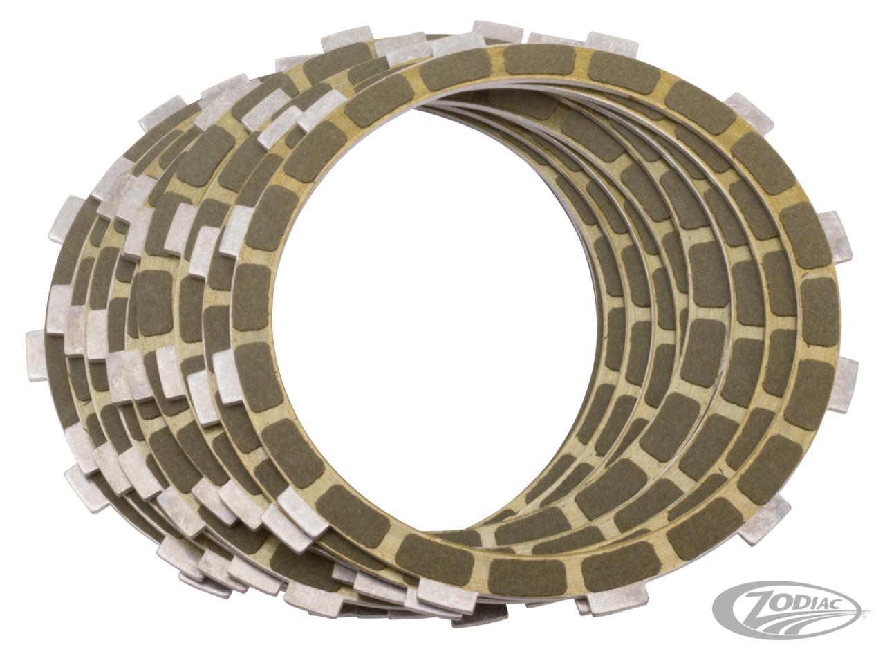 Barnett Kevlar clutch kit BT98-17